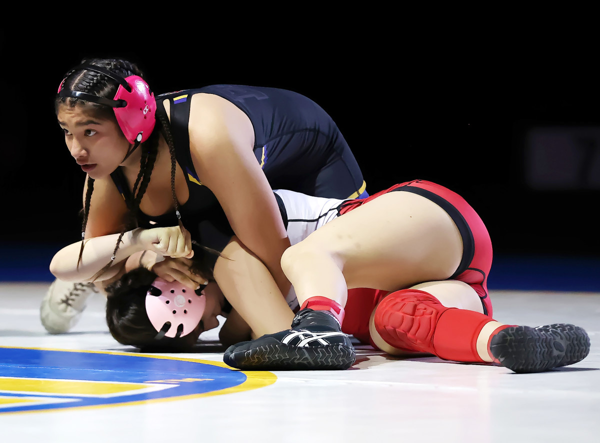 2024 CIF State Wrestling Championships Finals February 24, 2024 Photo-Joe Bergman36